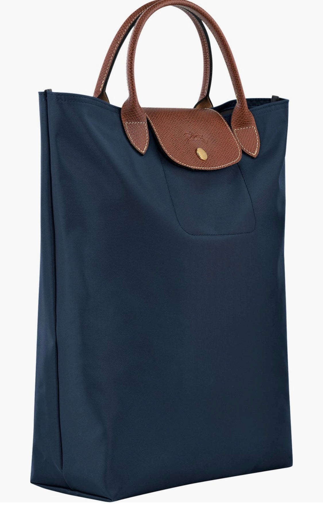 Longchamp Women's Le Pliage Original M Tote Bag Navy