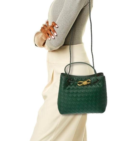 Tifany Fred Woven top handle