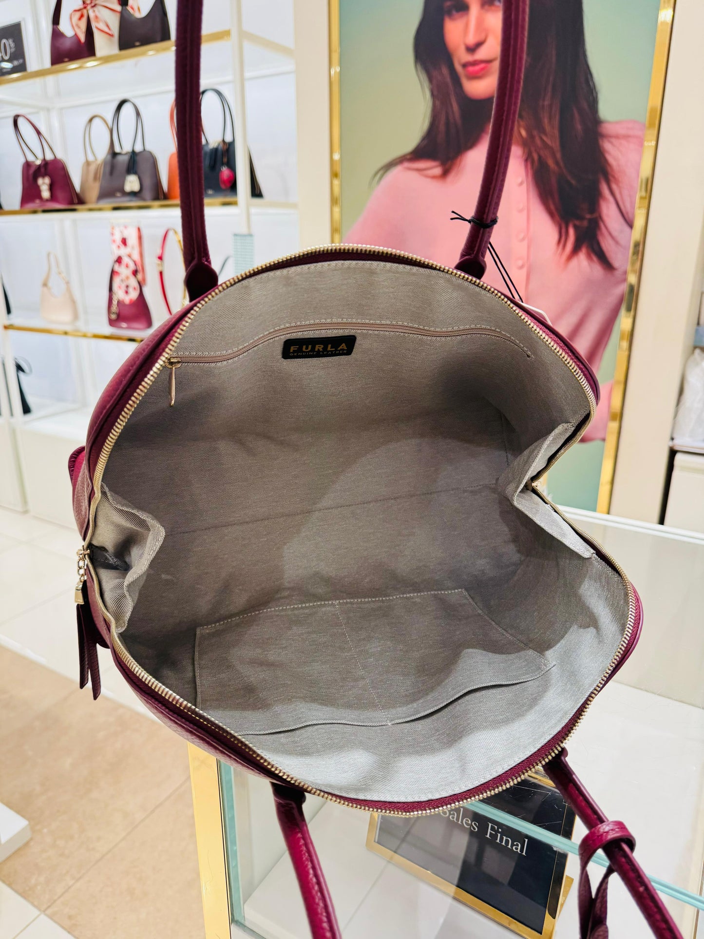 FURLA Atmosfera L dome RENKLER➡️
