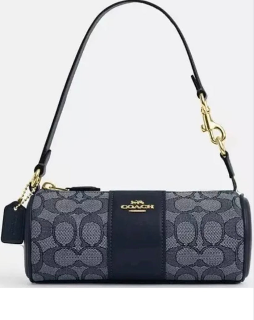 Nolita Barrel Bag