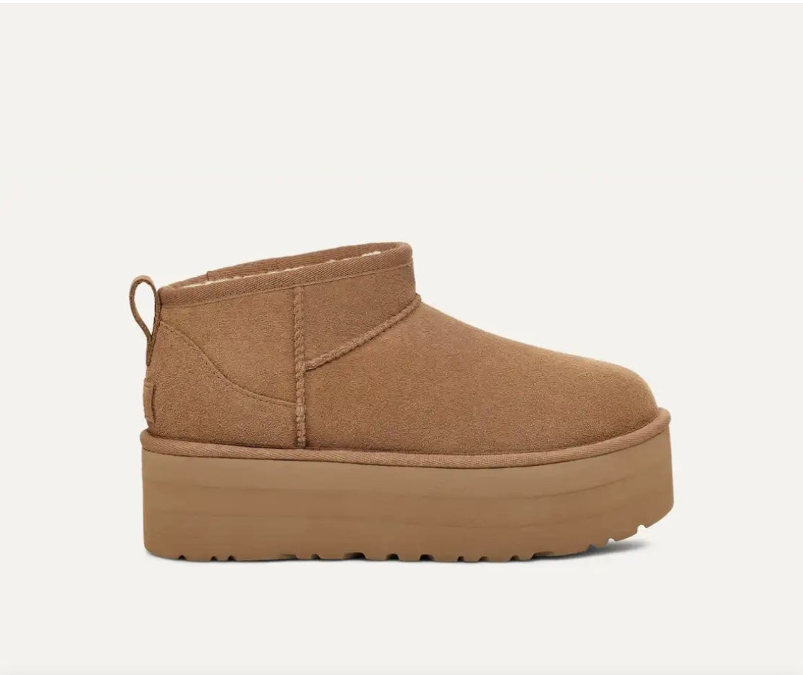 Ugg ultra mini platform/ RENKLER➡️