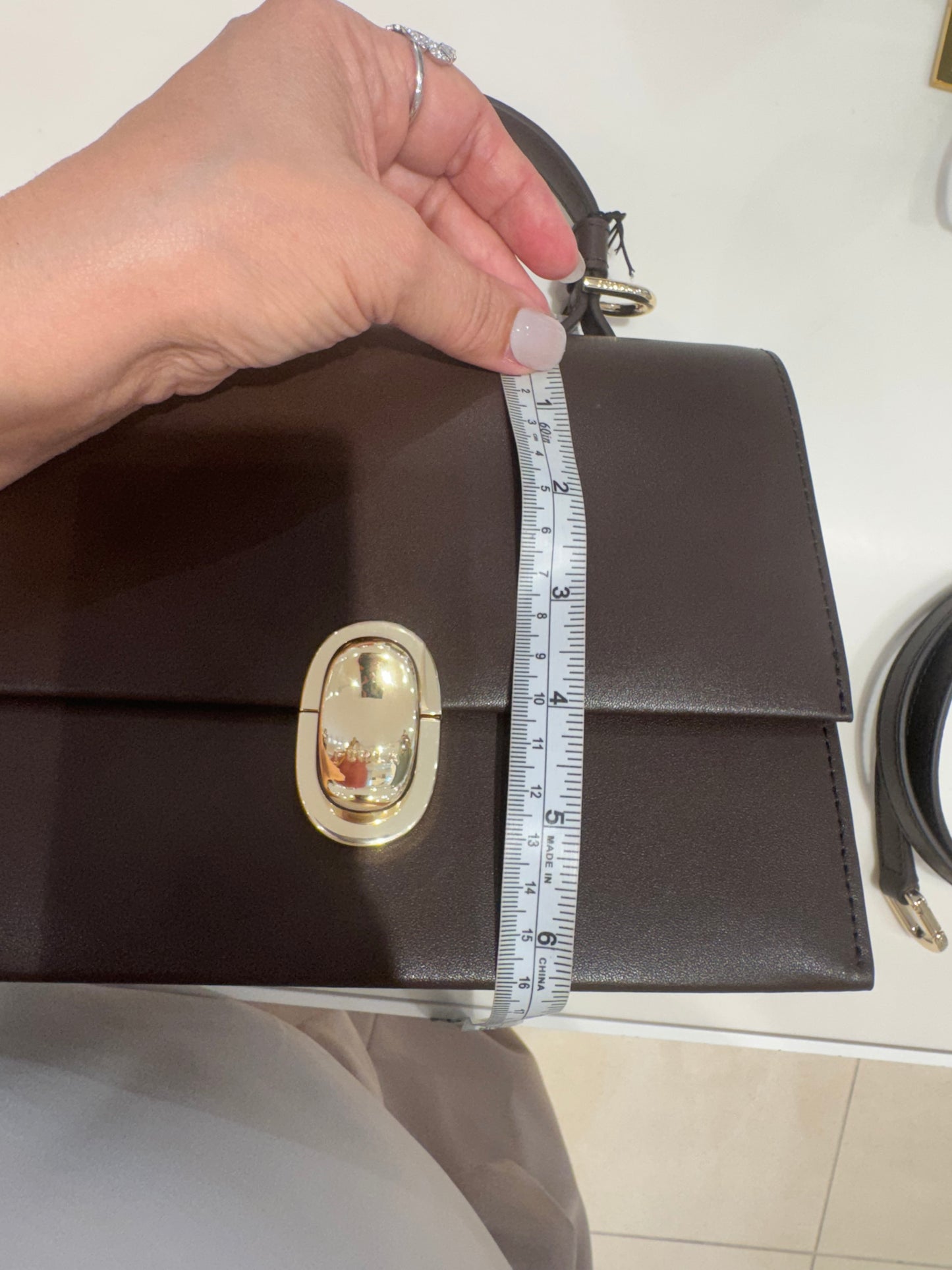 Furla Eclisse handle top & crossbody