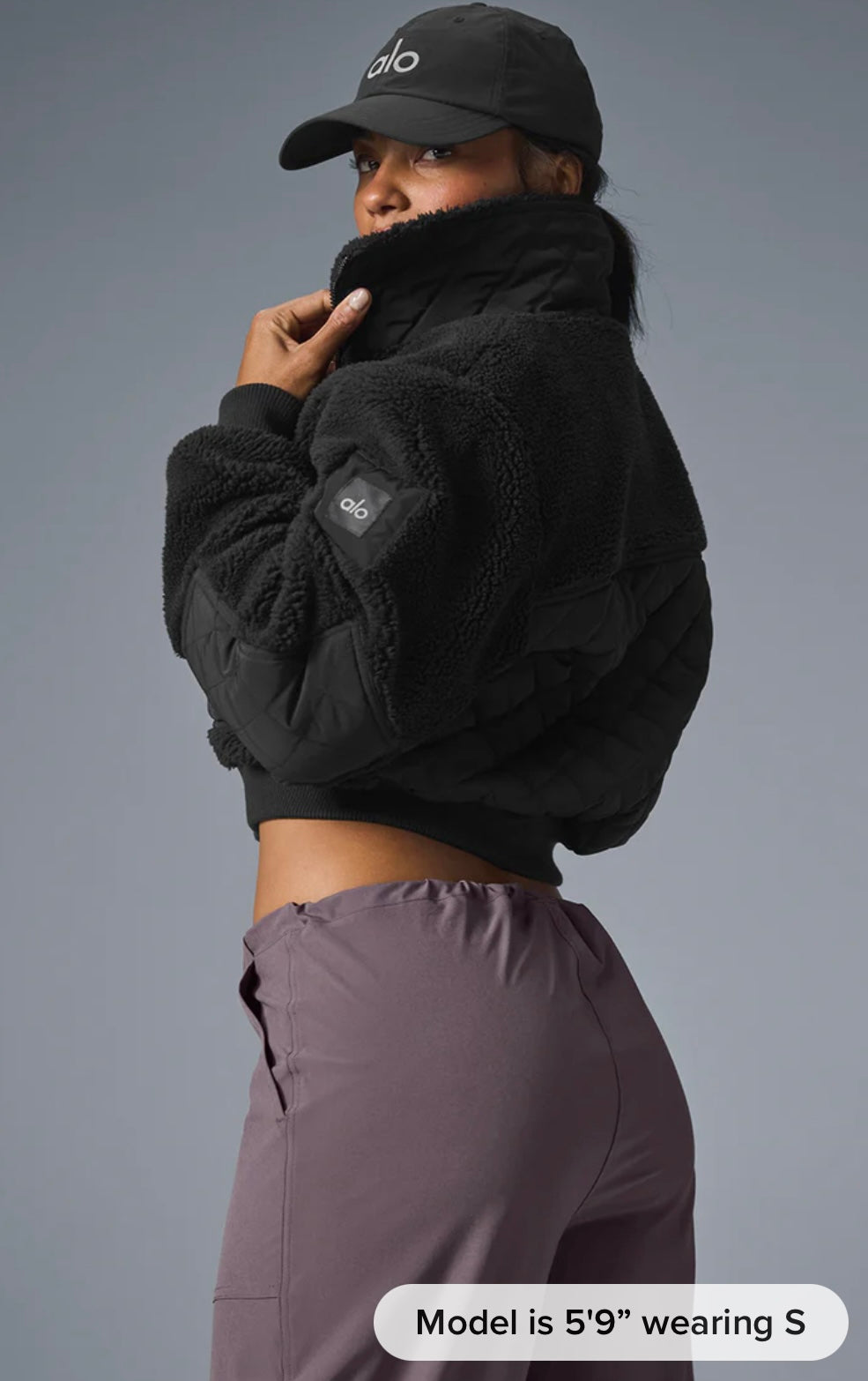 Sherpa Edge Bomber