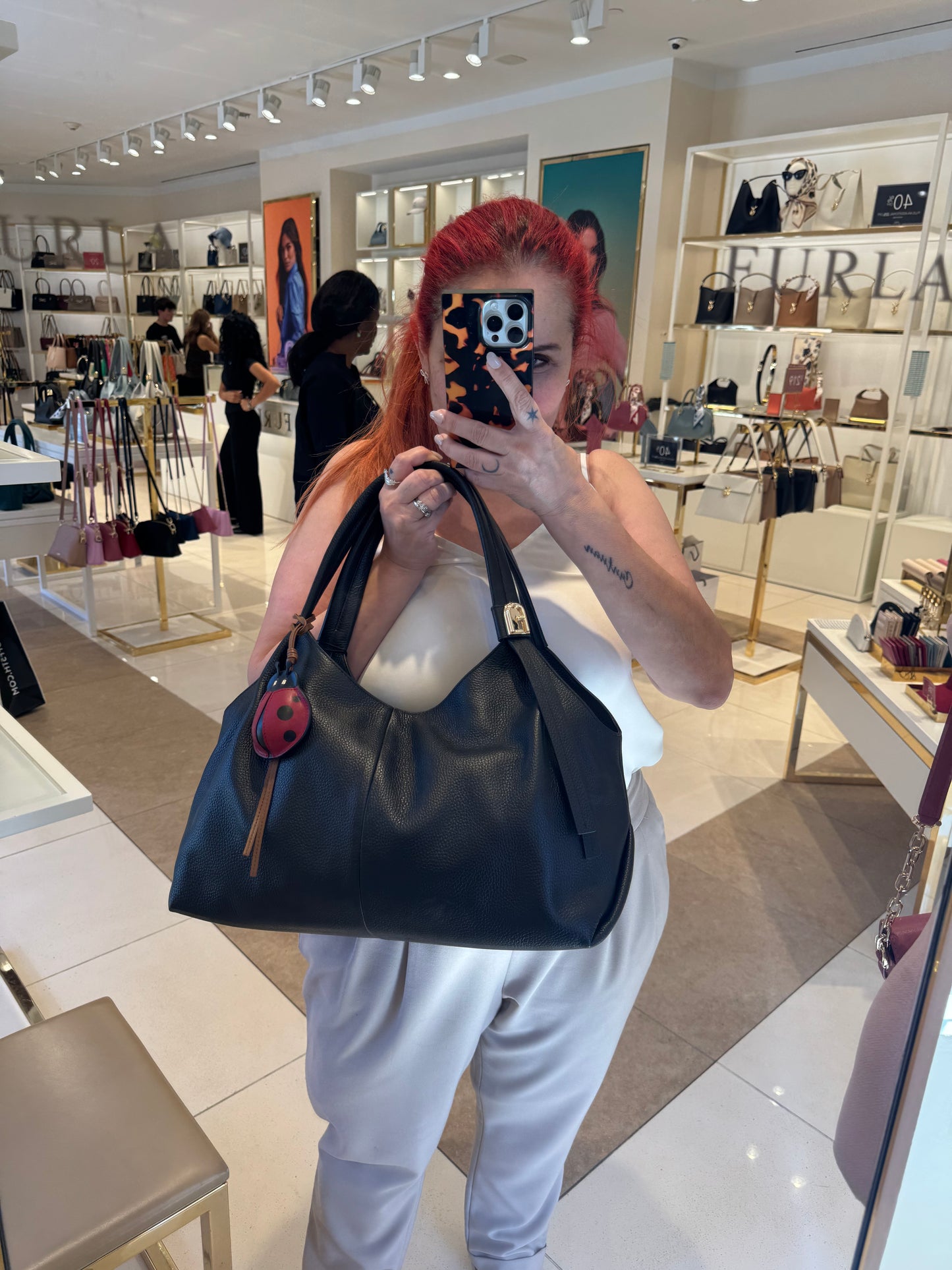 Furla Planeta L size Hobo RENKLER➡️