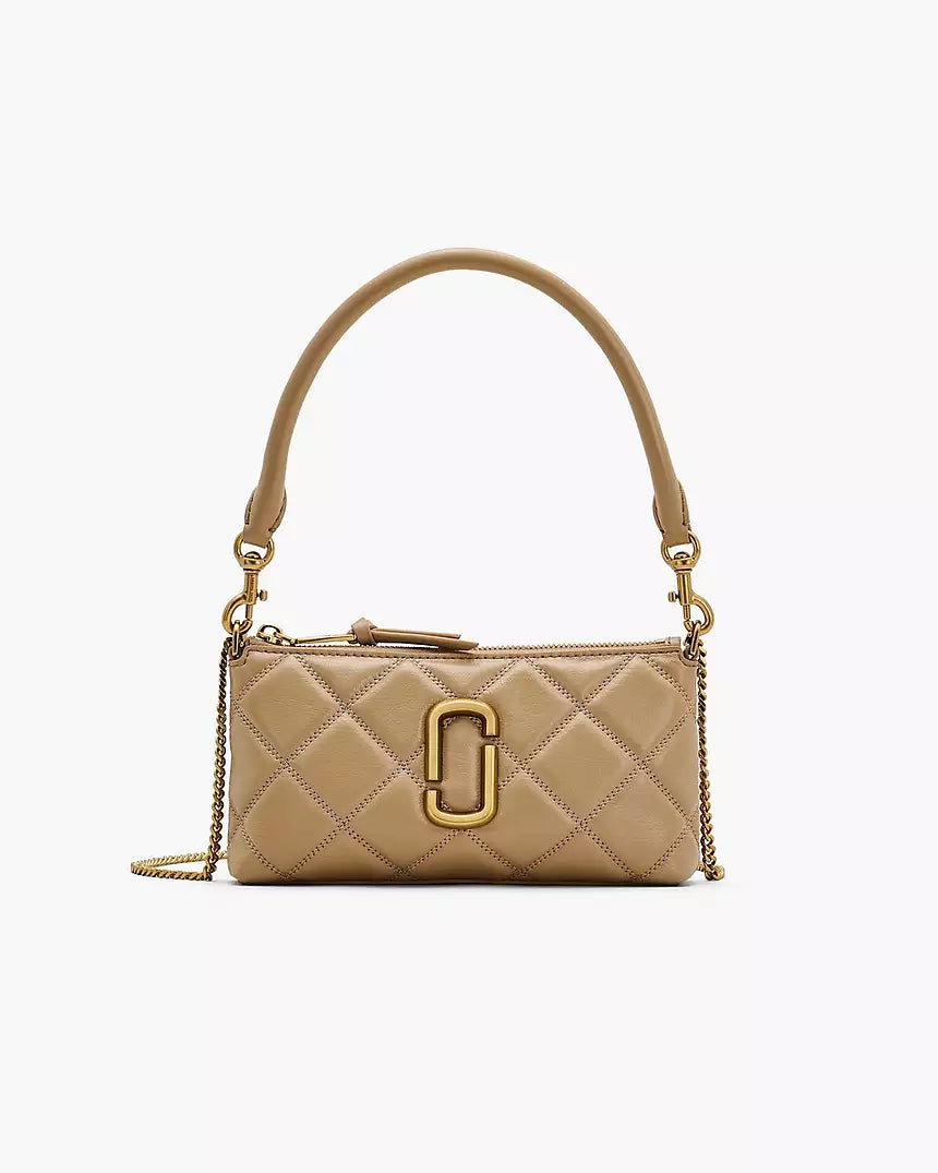 THE QUILTED
SNAPSHOT CONVERTIBLE SHOULDER BAG RENKLER➡️