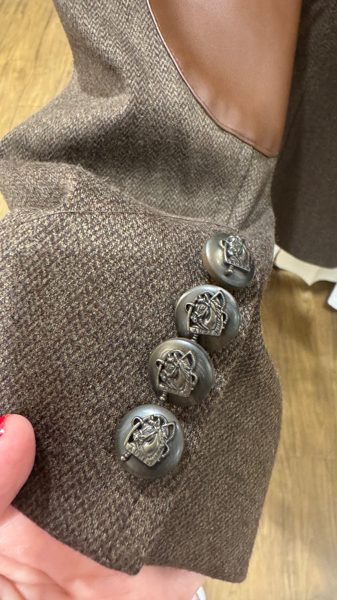 Ralph Lauren blazer