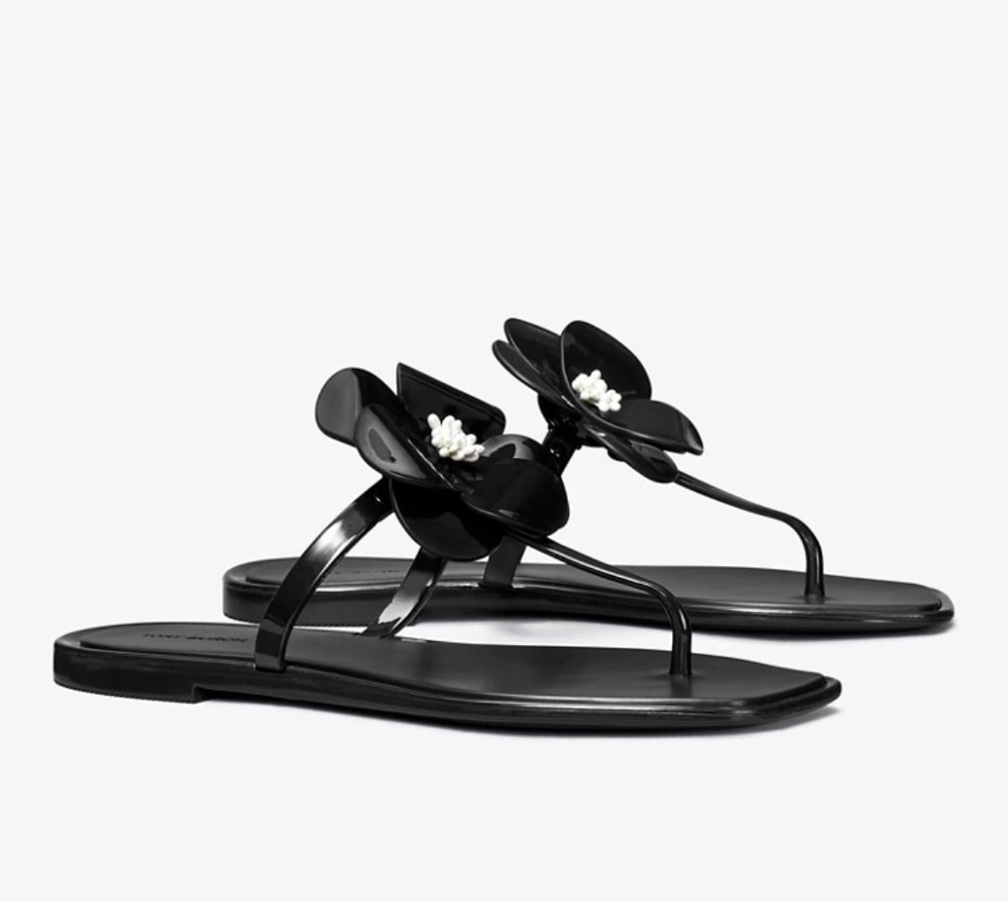 Tory Jelly sandal