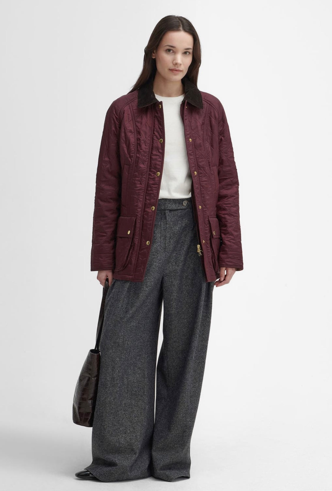 Beadnell Polarquilt Jacket