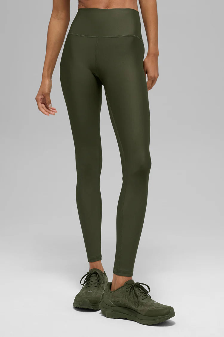 ALO YOGA 7/8 High-Waist Airlift Legging RENKLER➡️