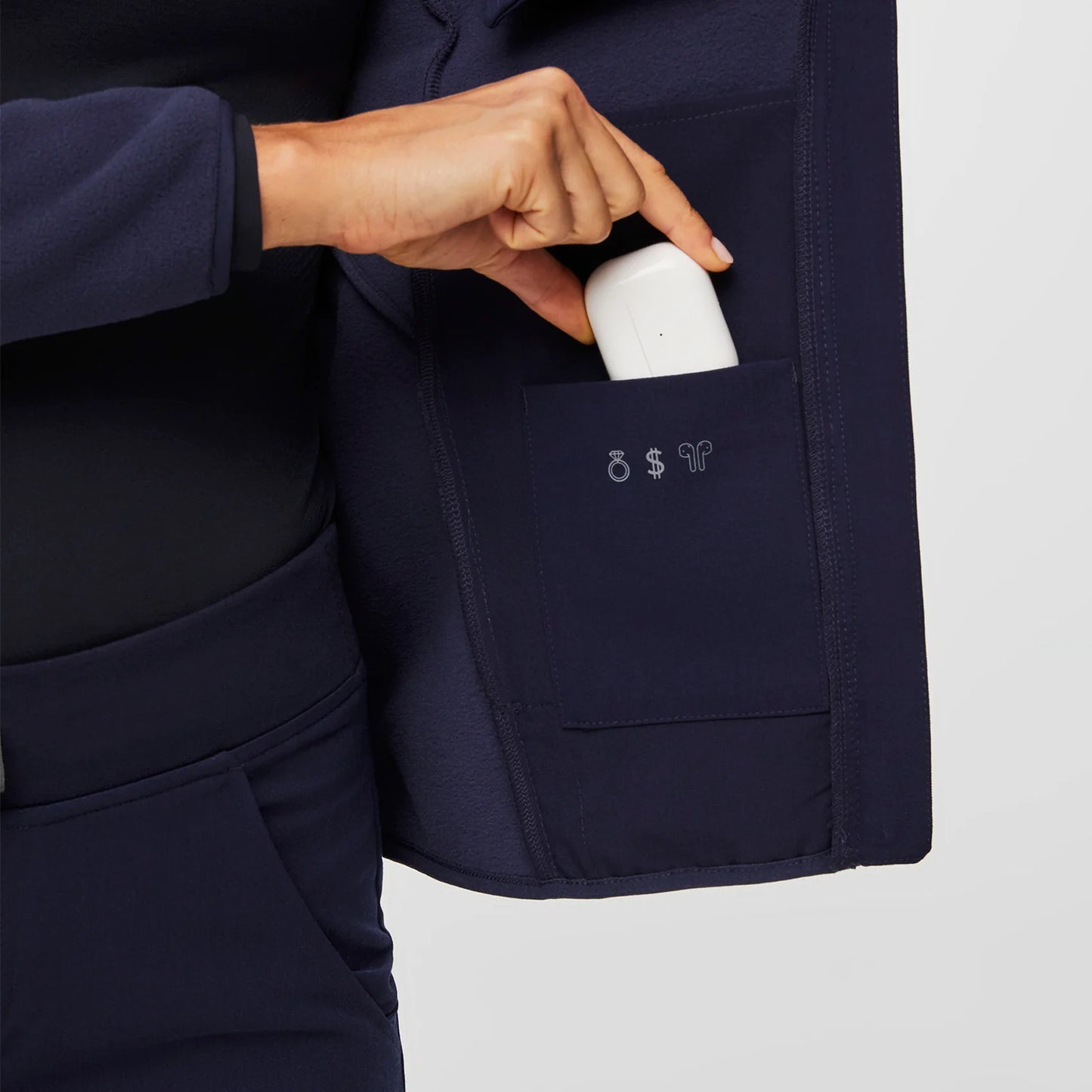 FIGS On-Shift Fleece Jacket™
