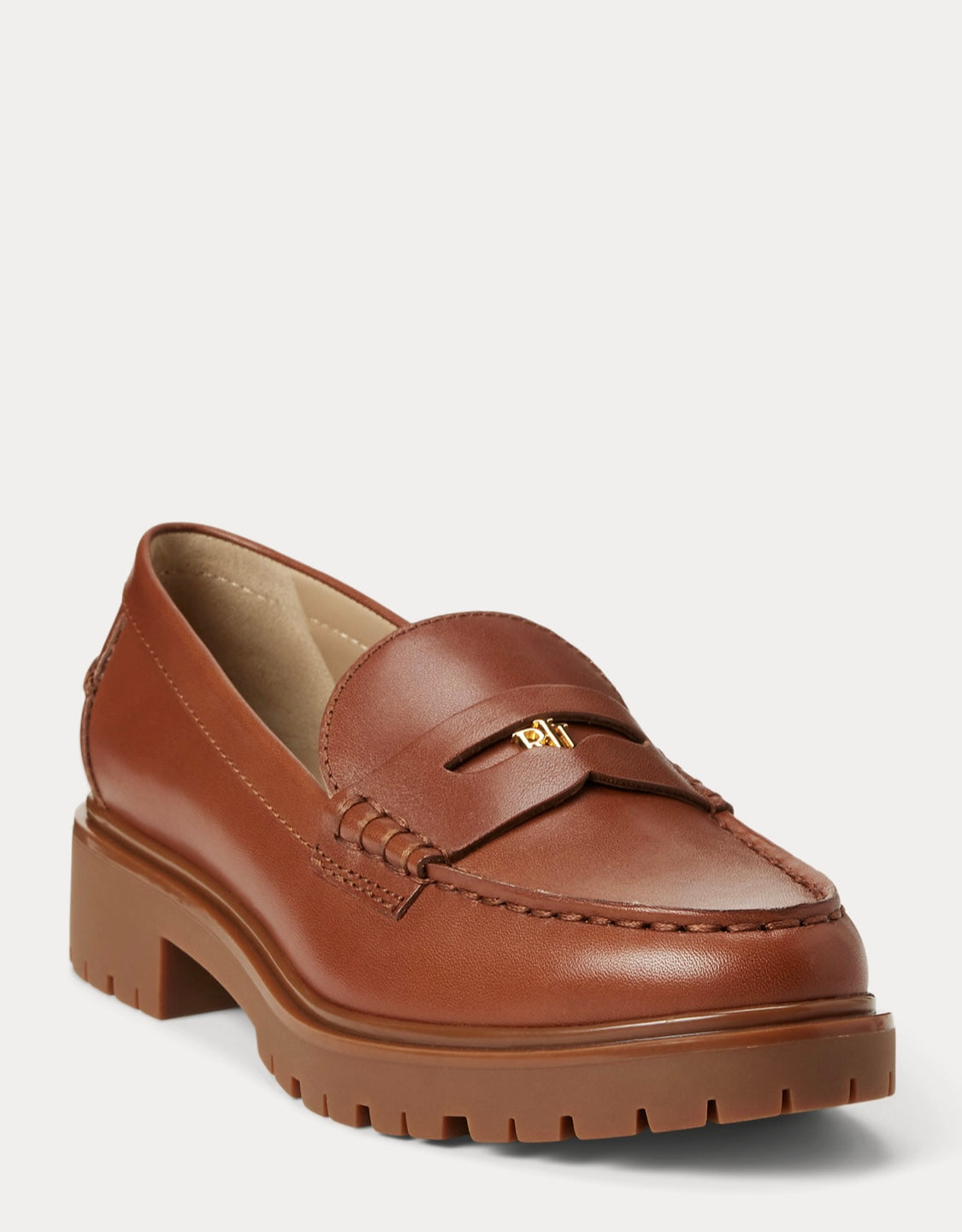 Ralph Lauren Bayan Marli Calfskin Penny Loafer RENKLER➡️