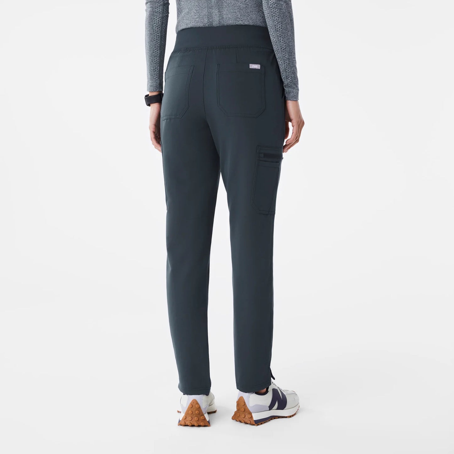 FIGS High Waisted Yola Skinny Scrub Pants™