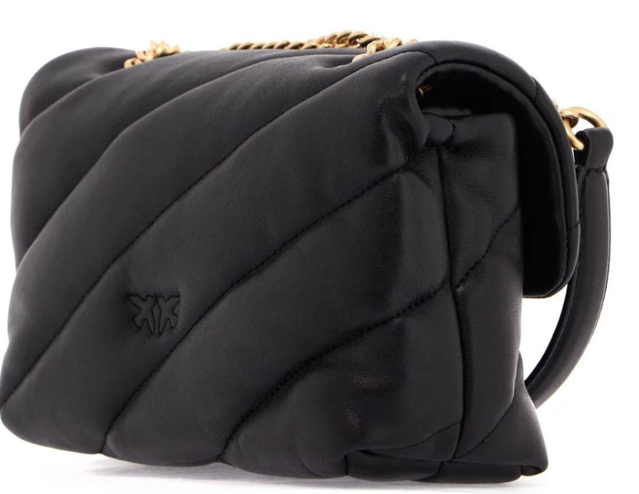 Love Mini Puff Maxi Quilt Bag