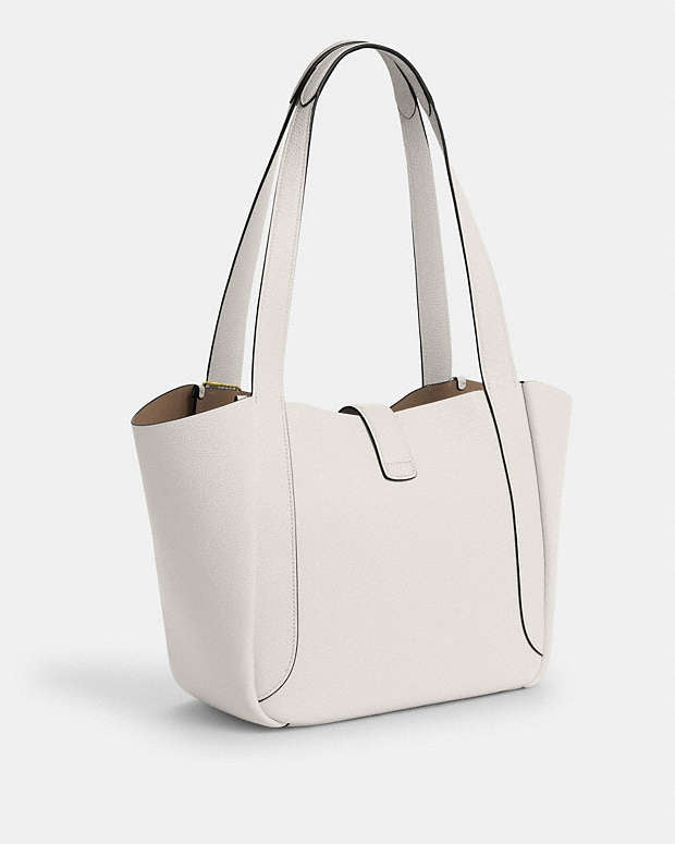 Hadley Turnlock Tote Bag RENKLER➡️