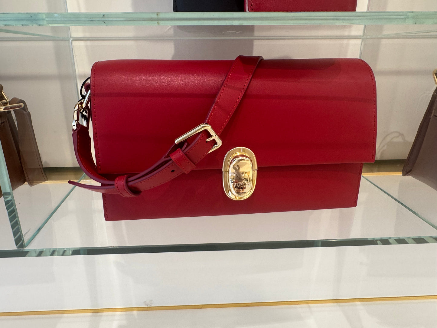 Furla Eclisse tote&crossbody