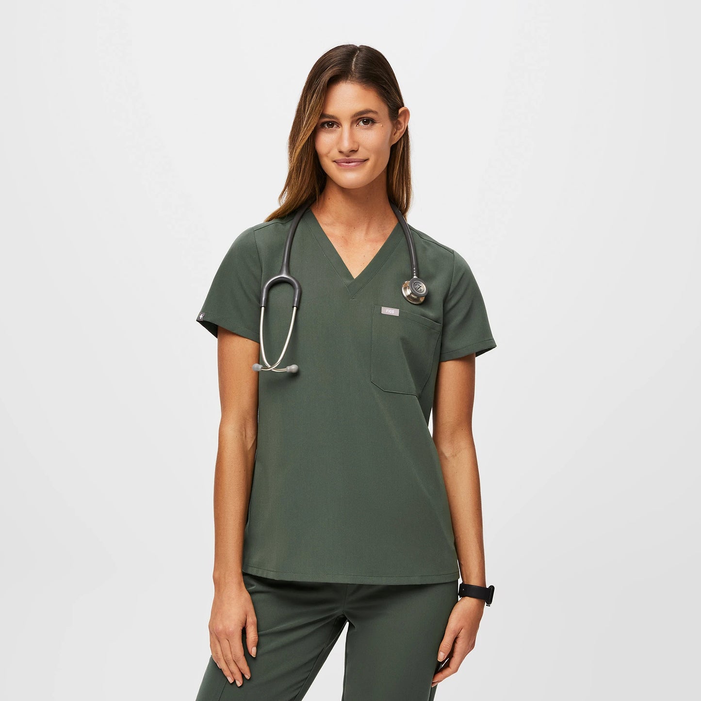 FIGS Catarina One-Pocket Scrub Top™