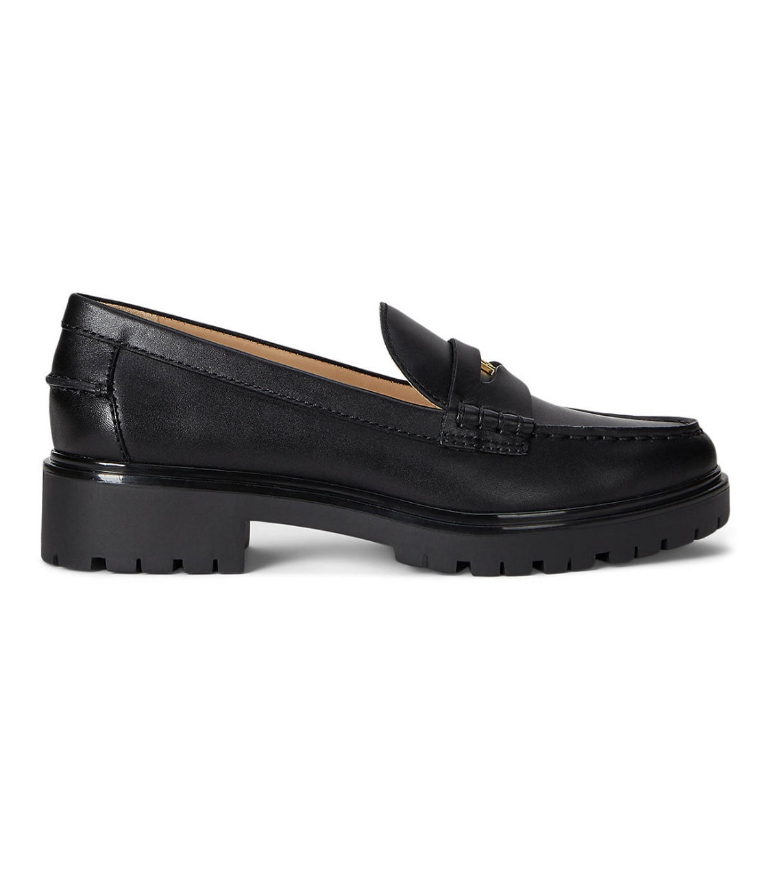 Ralph Lauren Bayan Marli Calfskin Penny Loafer RENKLER➡️