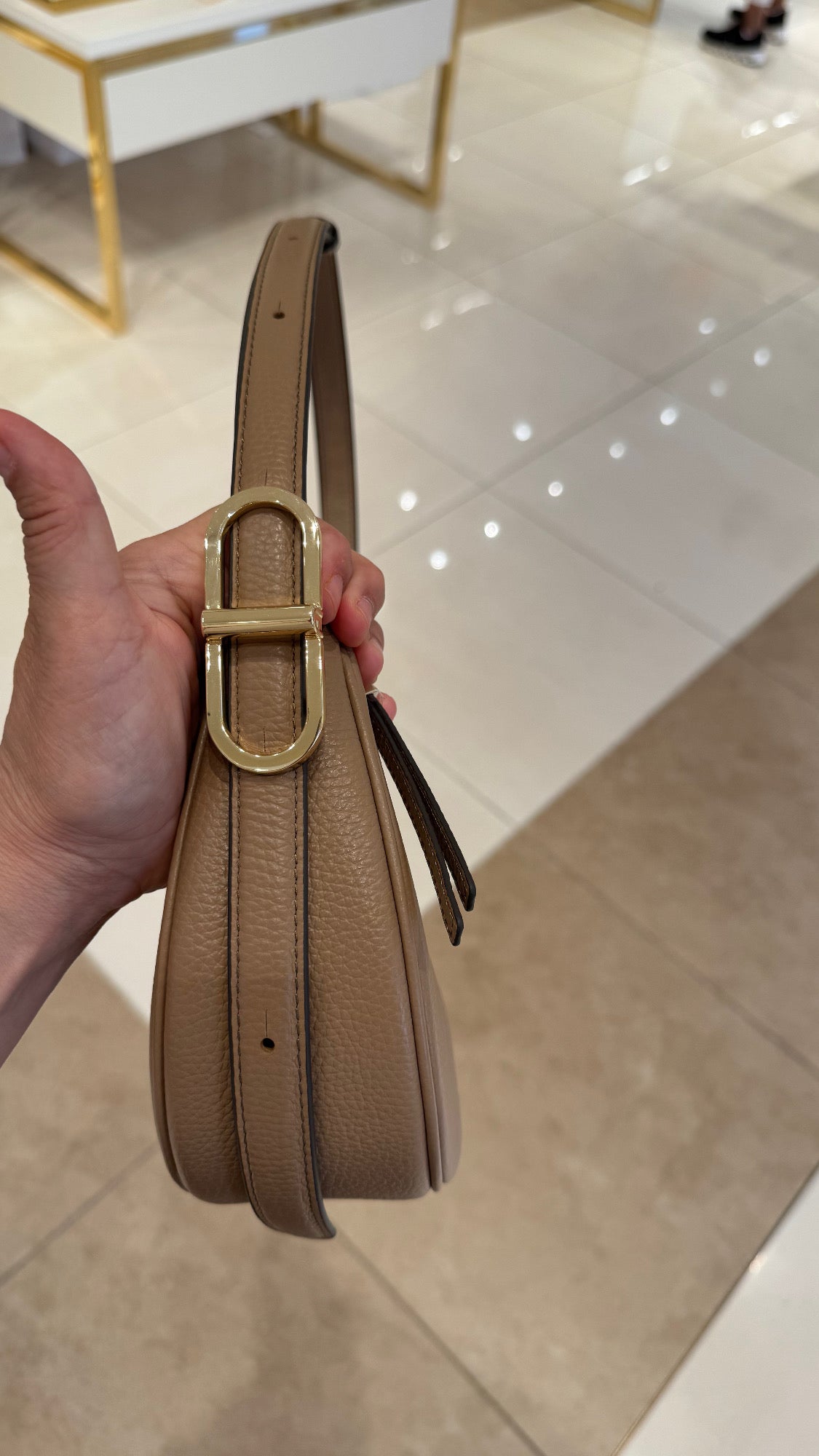 Mialuna small size shoulder&crossbody RENKLER➡️