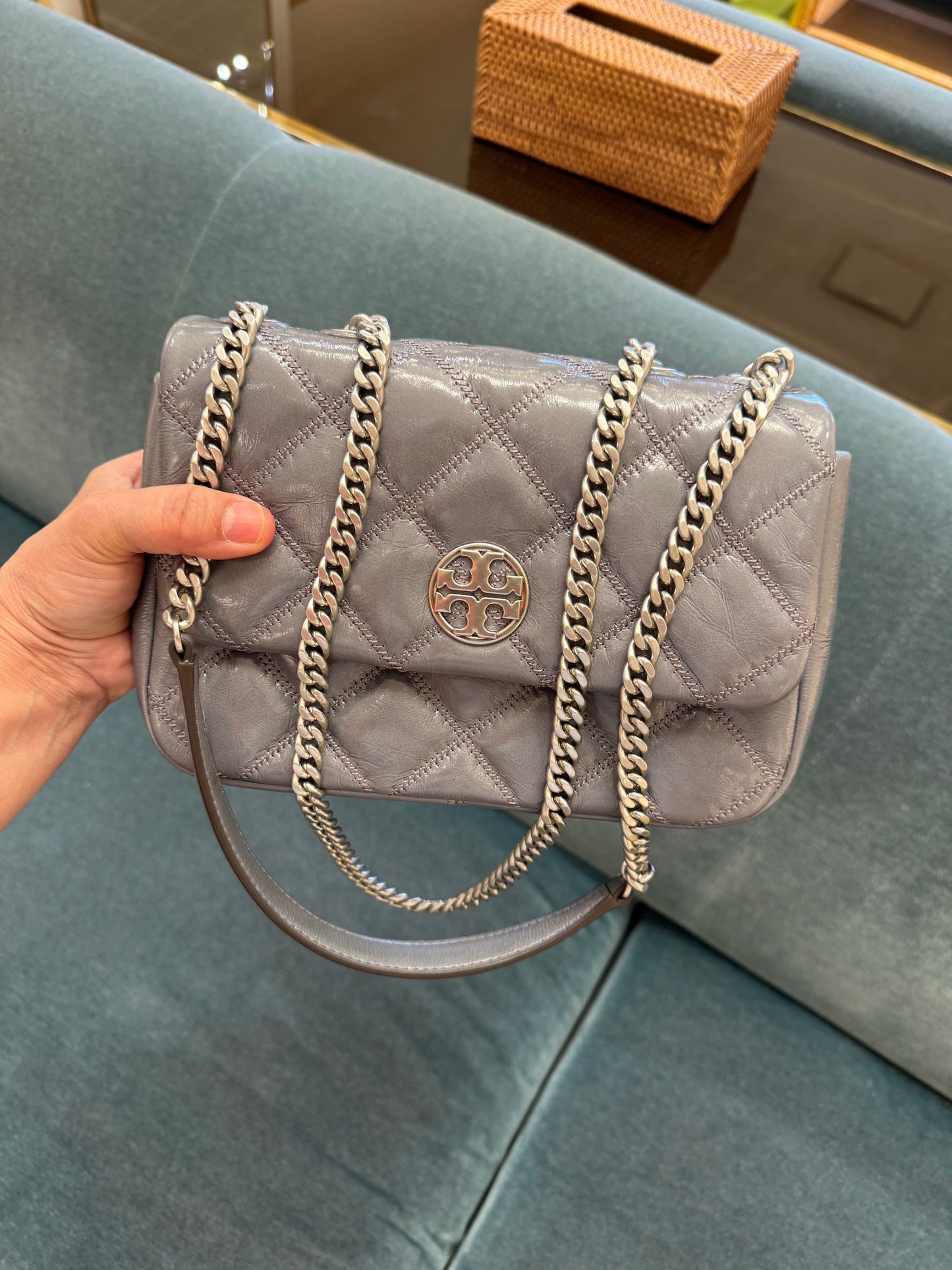 Tory Burch Willa shoulder Bag