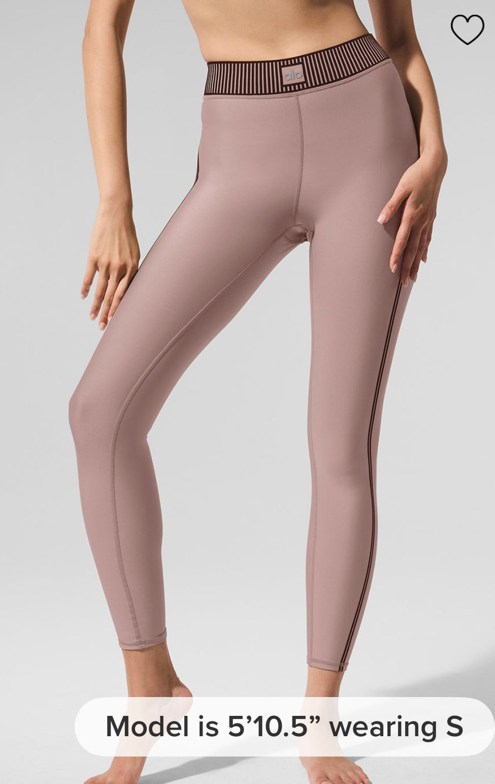 Airlift High-Waist 7/8 Line Up Legging RENKLER➡️