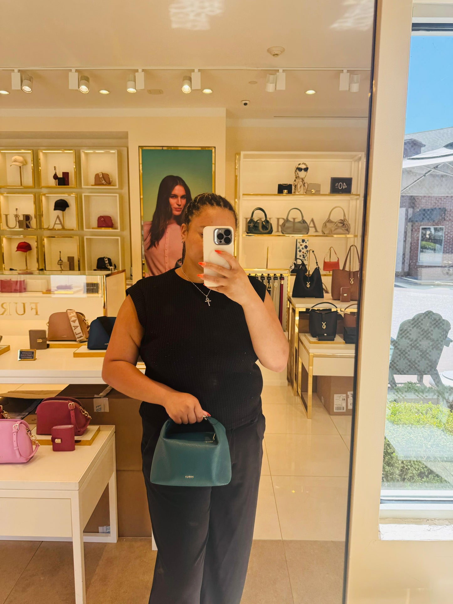 Furla TEIA RENKLER➡️