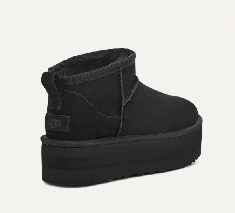 Ugg ultra mini platform/ RENKLER➡️