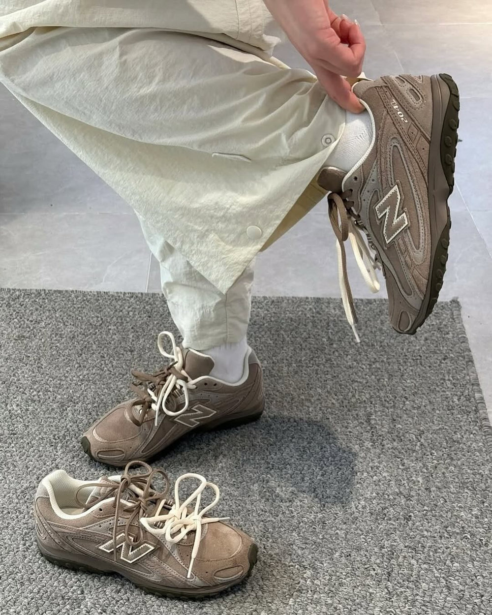 New Balance 204L