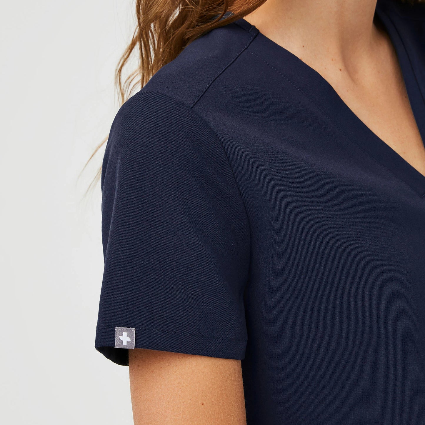 FIGS Casma Three-Pocket Scrub Top™
