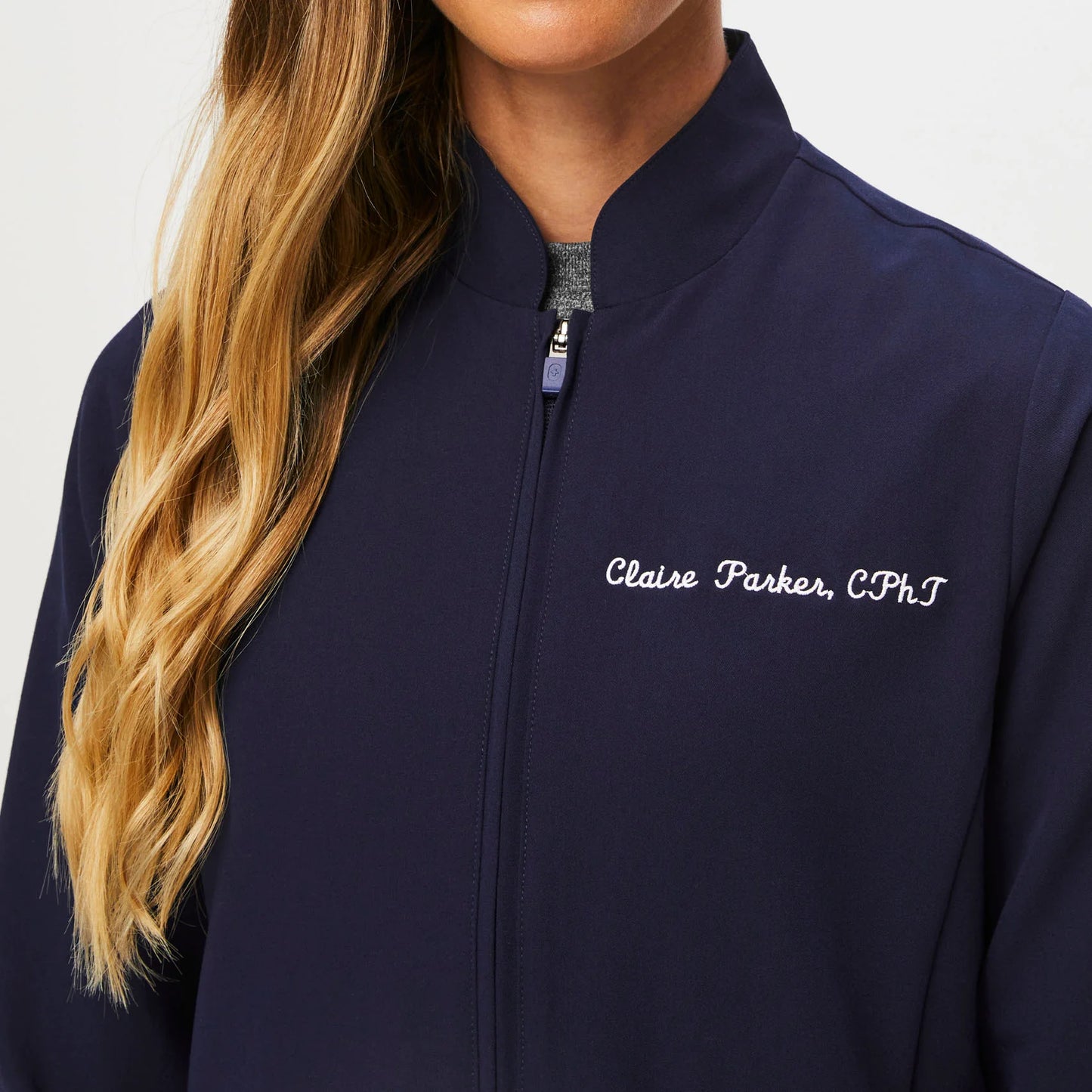 FIGS Sebina Scrub Jacket