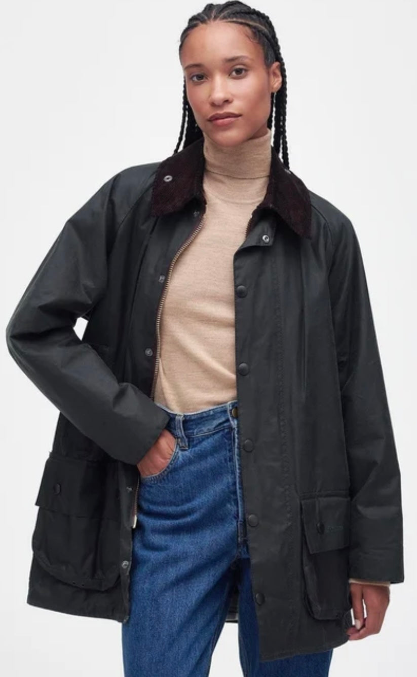 Barbour Beaufort Yağlı Ceket