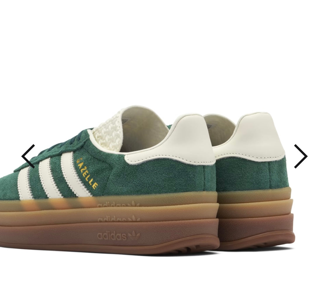 Gazelle Bold Green