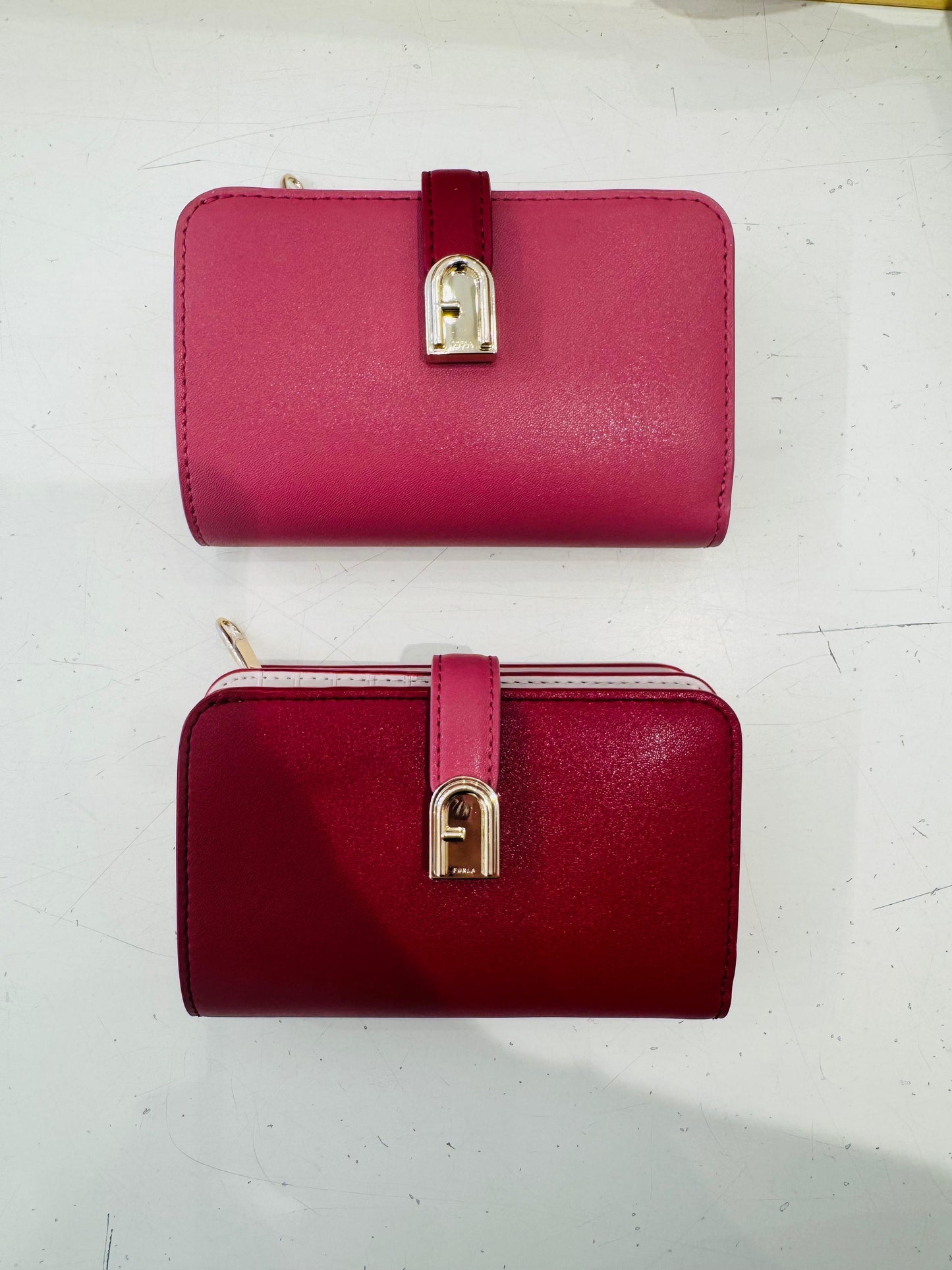 FURLA Levante orta boy cüzdan RENKLER➡️