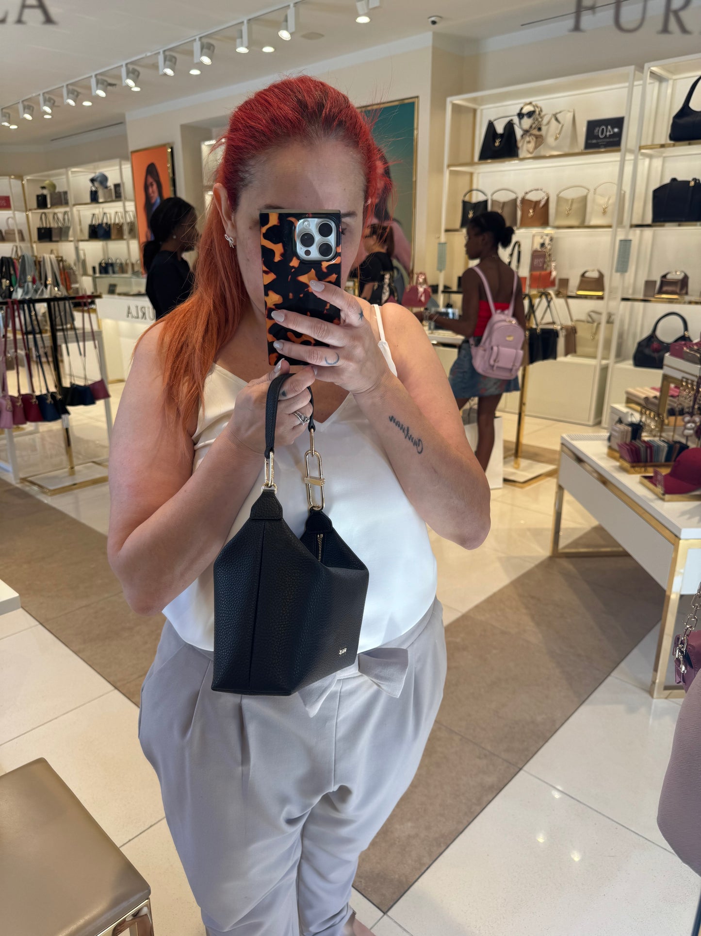 Furla TEIA RENKLER➡️