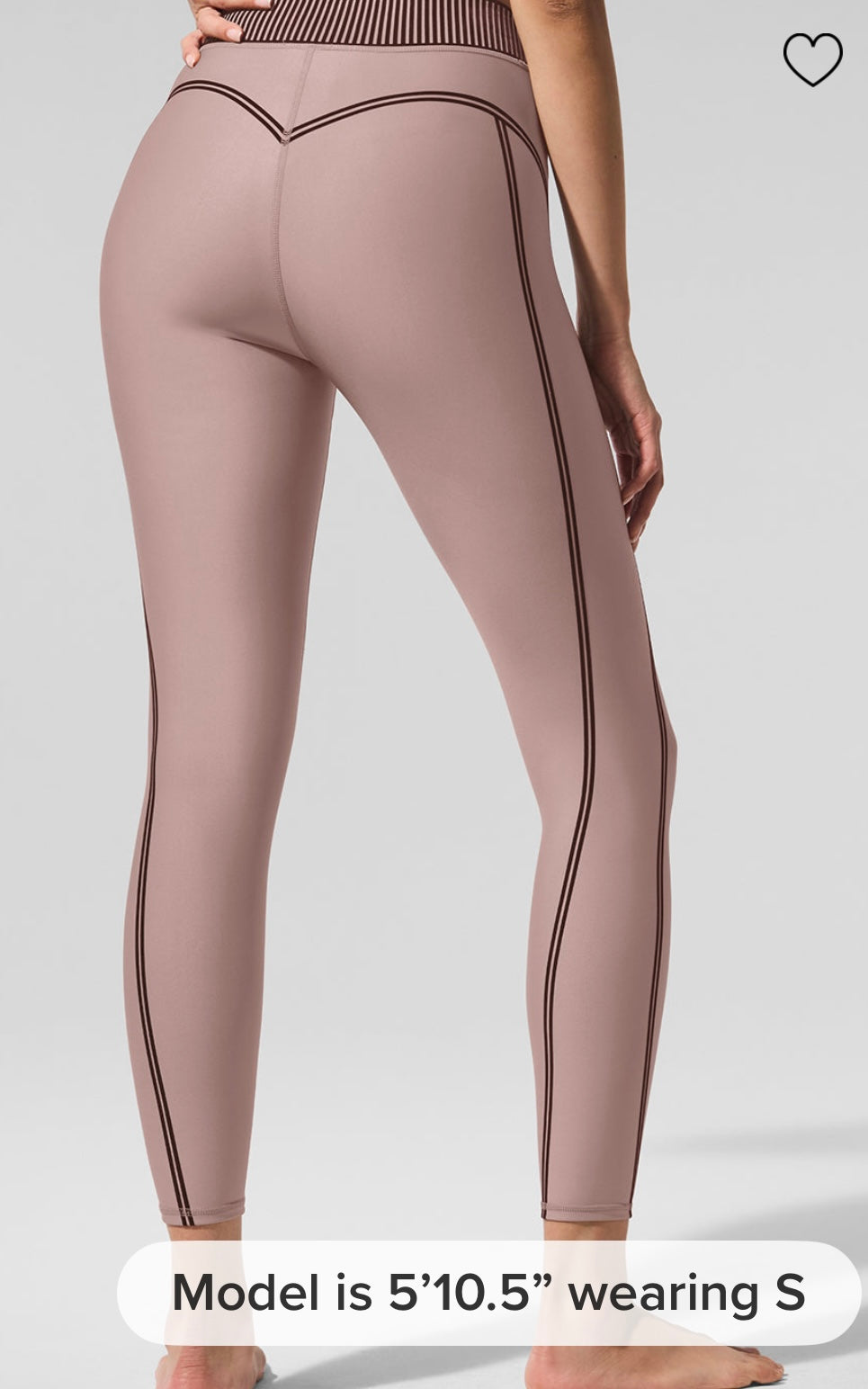 Airlift High-Waist 7/8 Line Up Legging RENKLER➡️