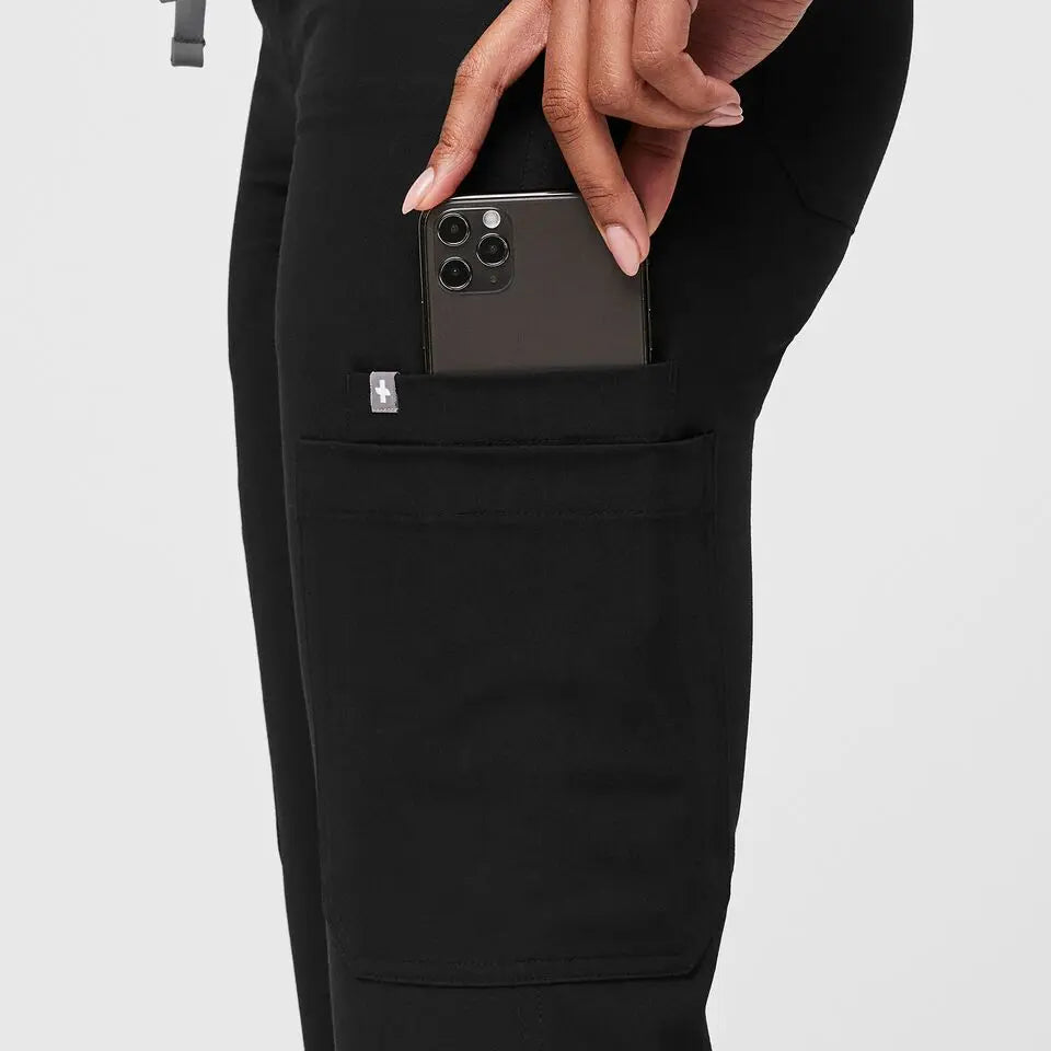 FIGS High Waisted Dowa Scrub Pants