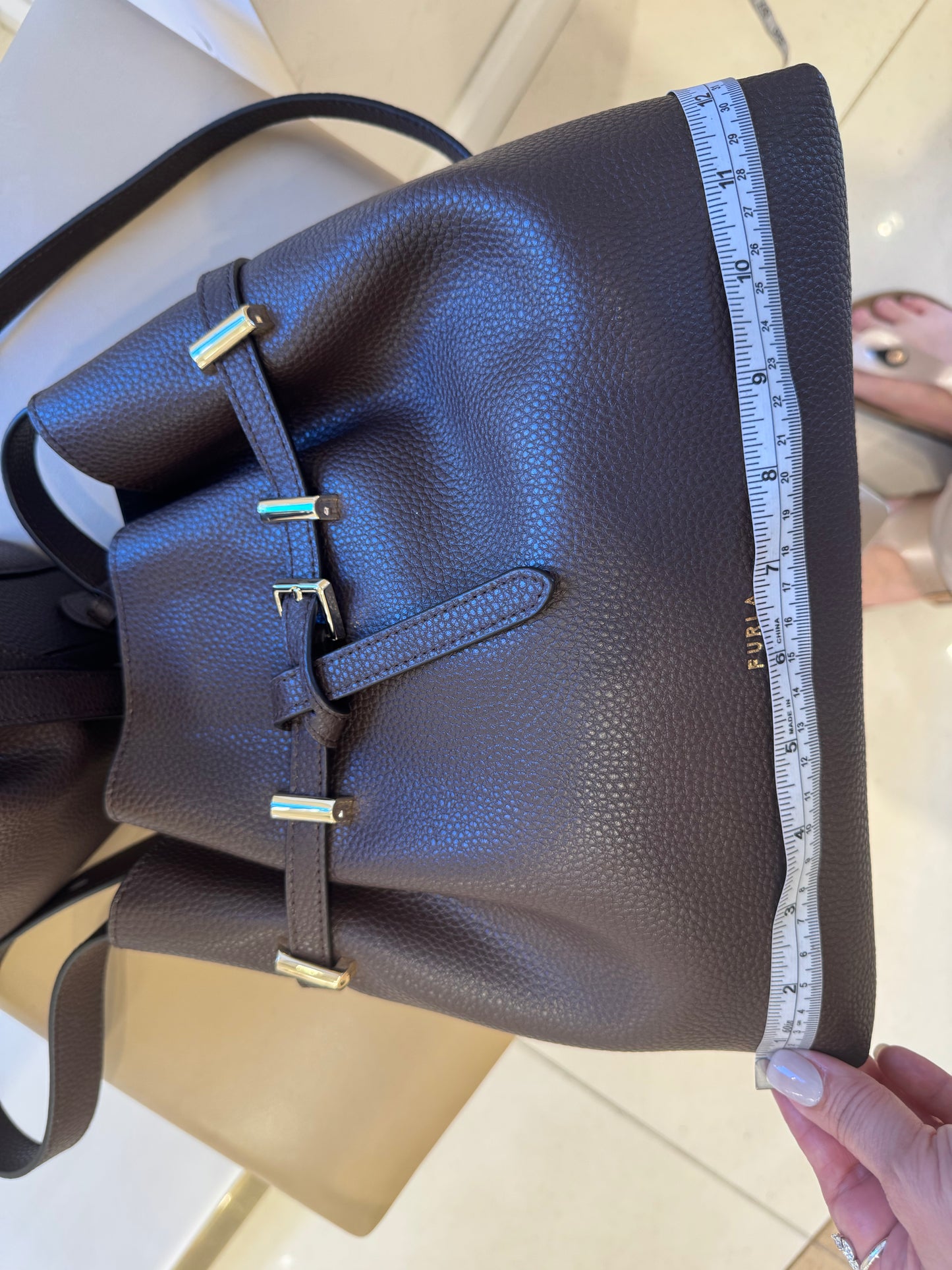 FURLA Aura M size tote bag RENKLER➡️