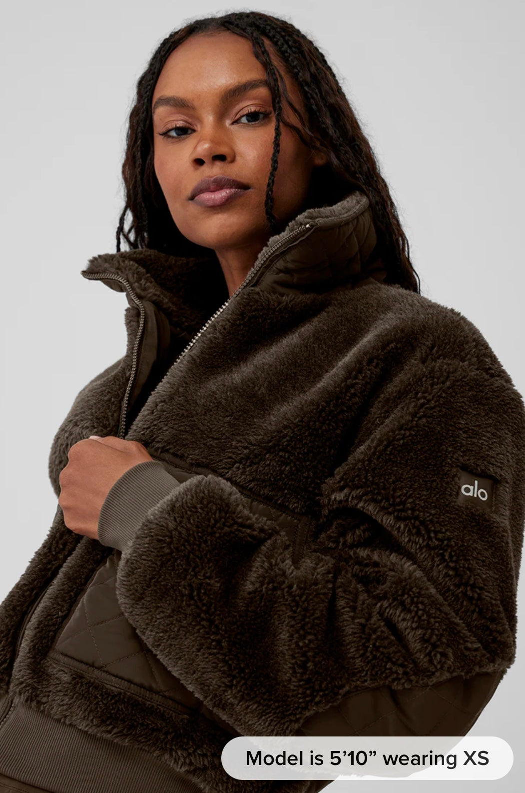 Sherpa Edge Bomber