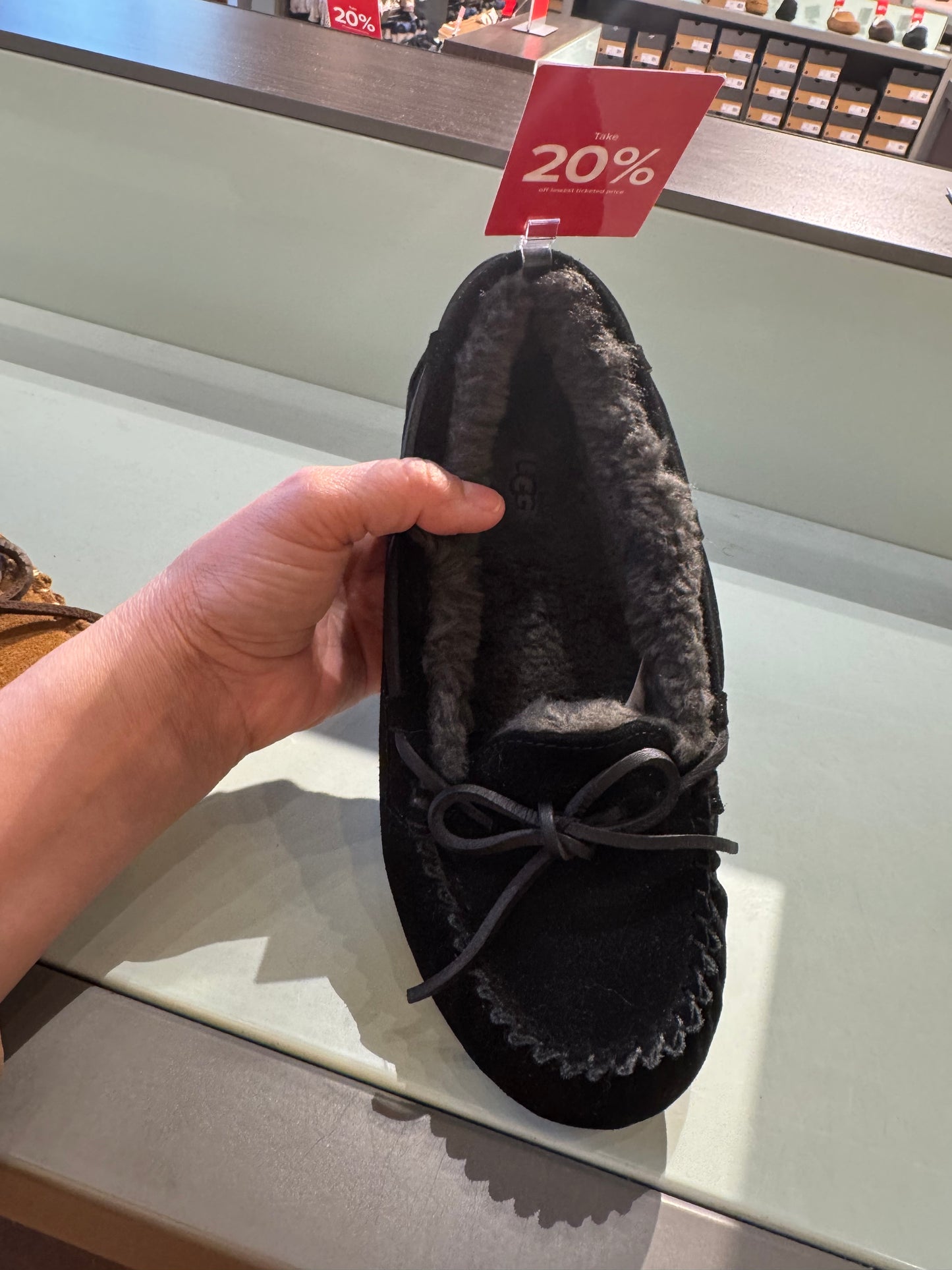 Ugg Loafer