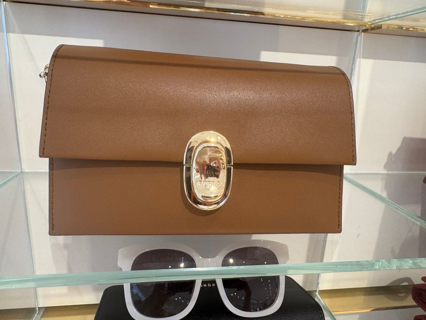 Furla Eclisse mini crossbody Renkler➡️