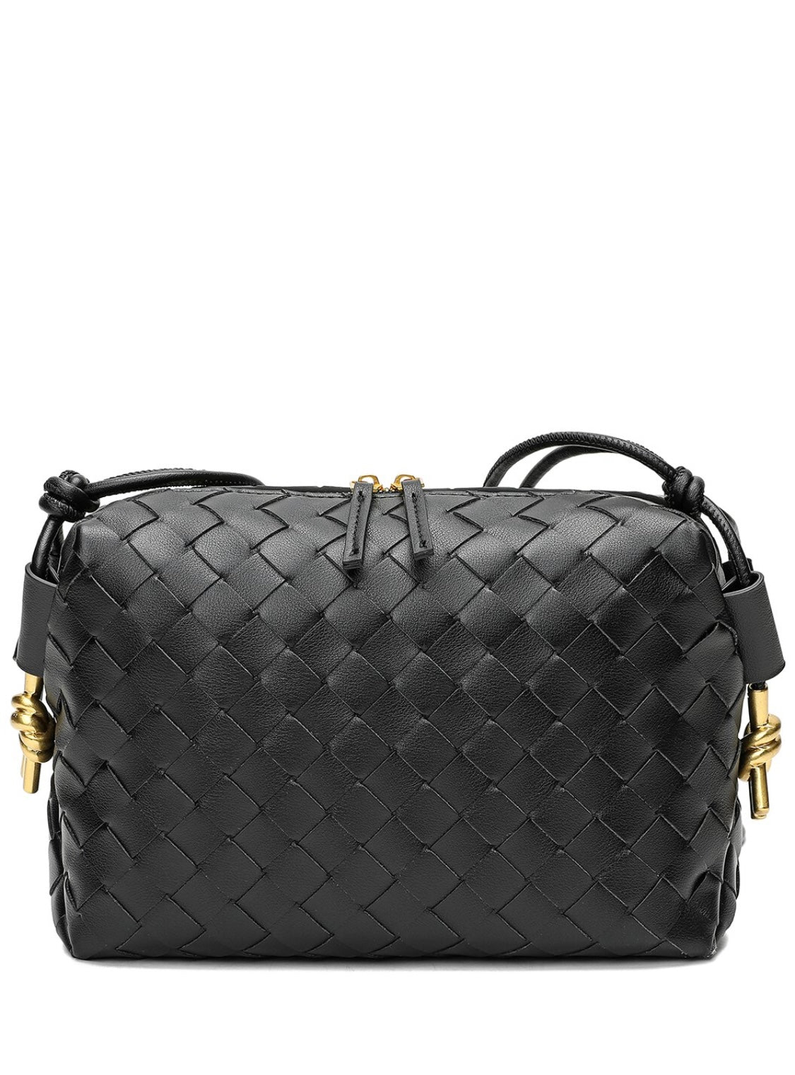 Tiffany Fred woven crossbody