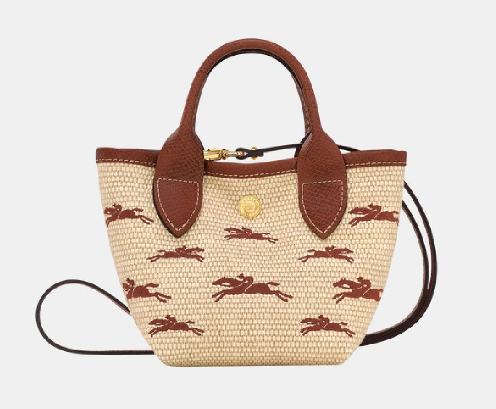LE PANIER PLIAGE XS BASKET
Brown - Canvas