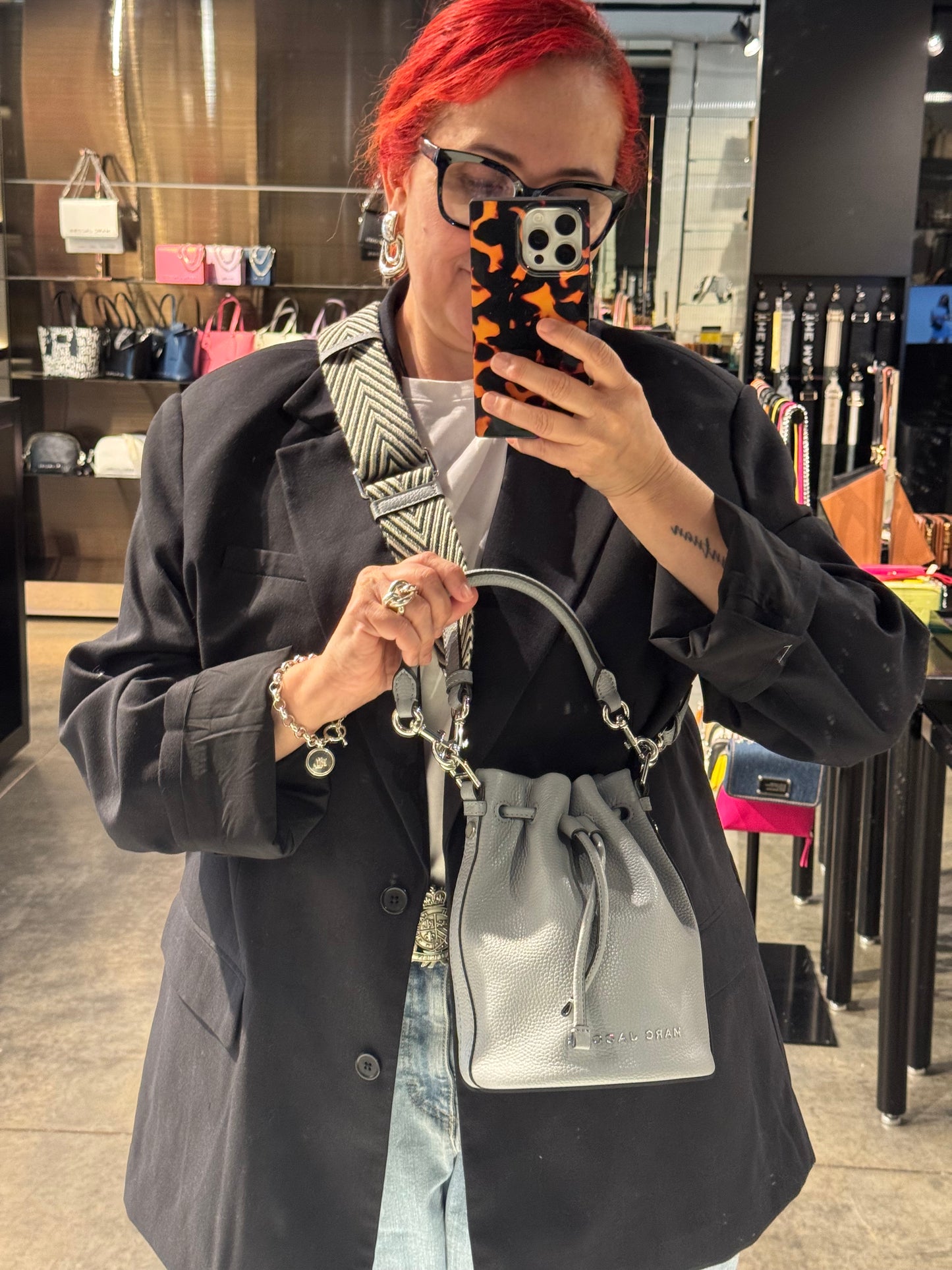 Marc Jacobs Bucket bag
