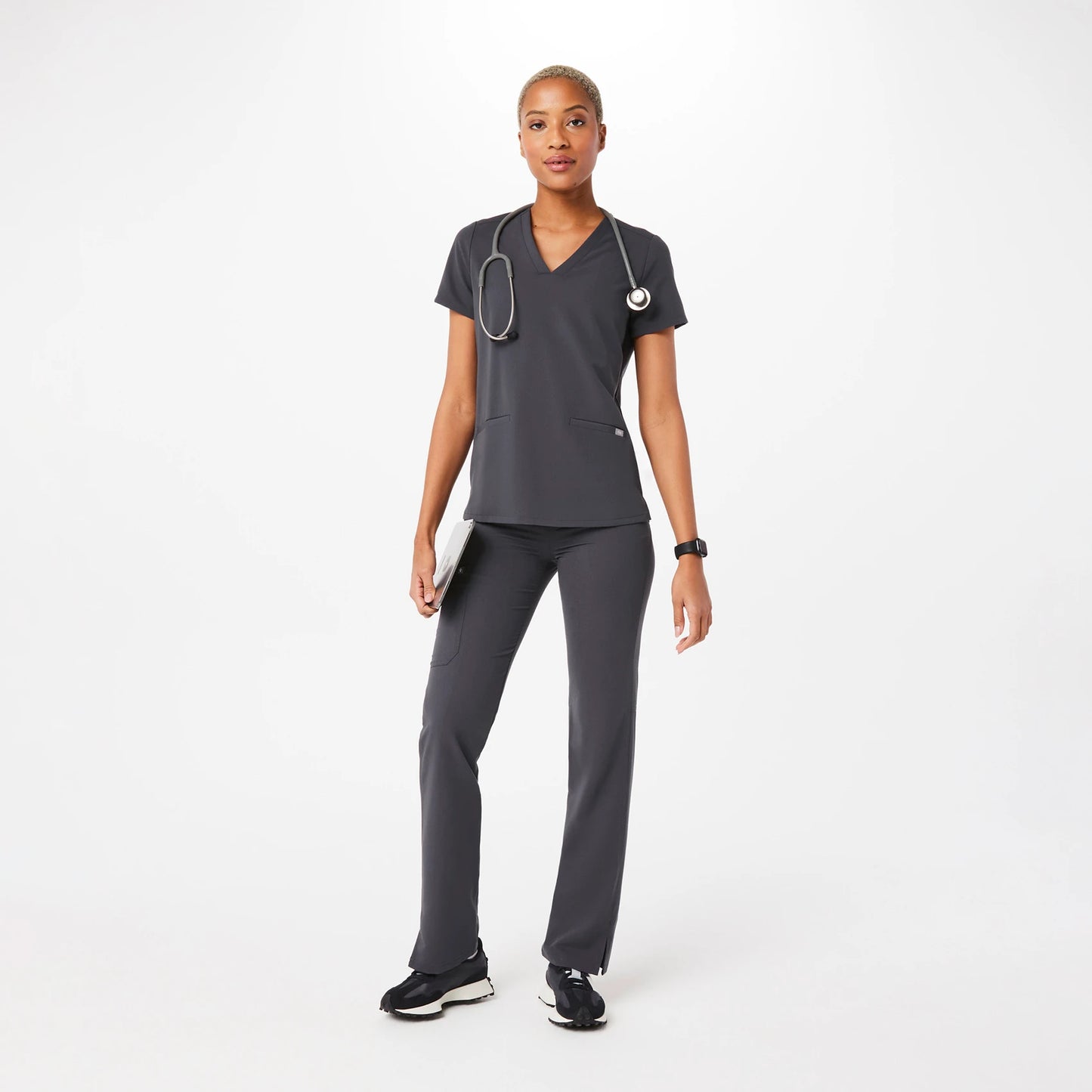 FIGS Casma Three-Pocket Scrub Top™