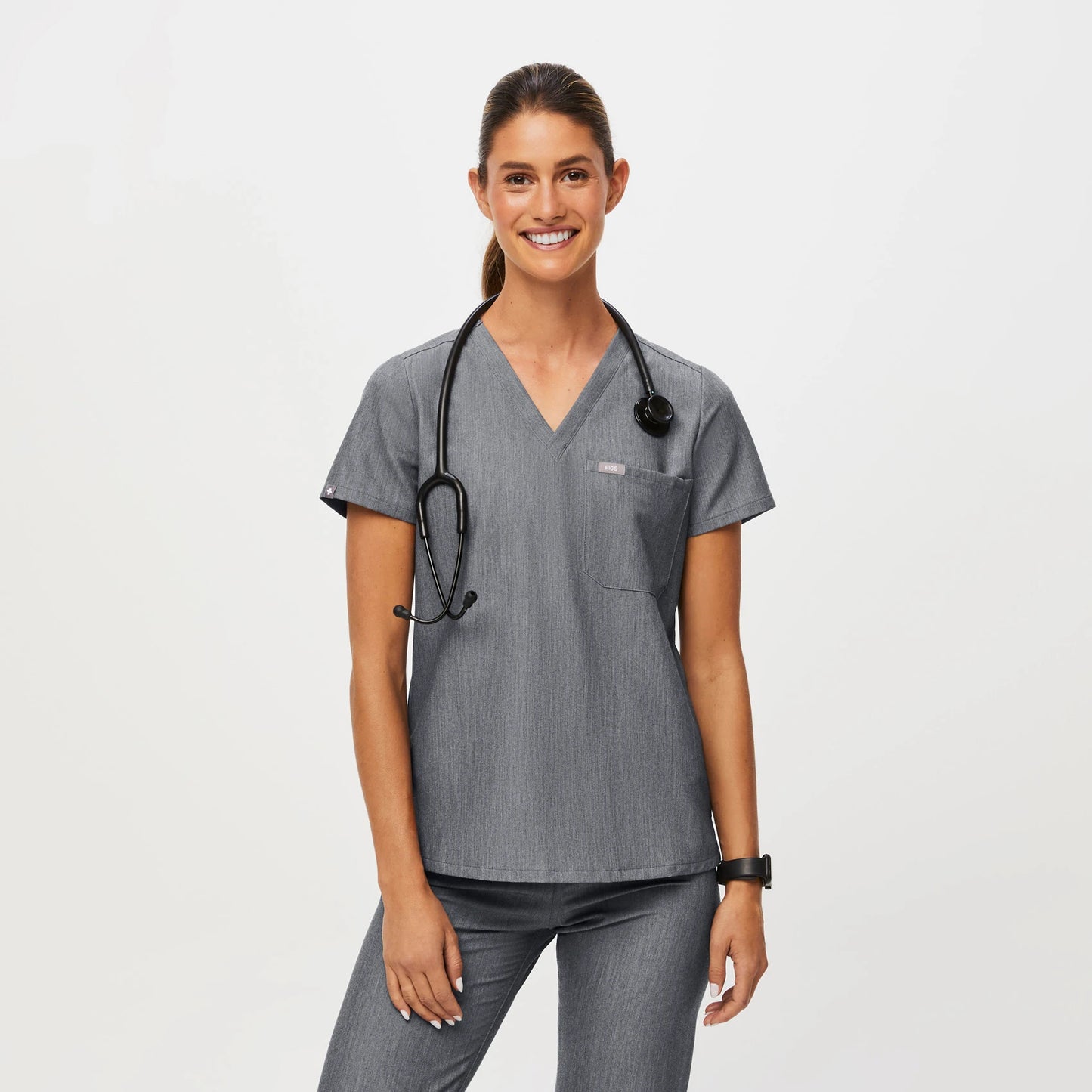 FIGS Catarina One-Pocket Scrub Top™