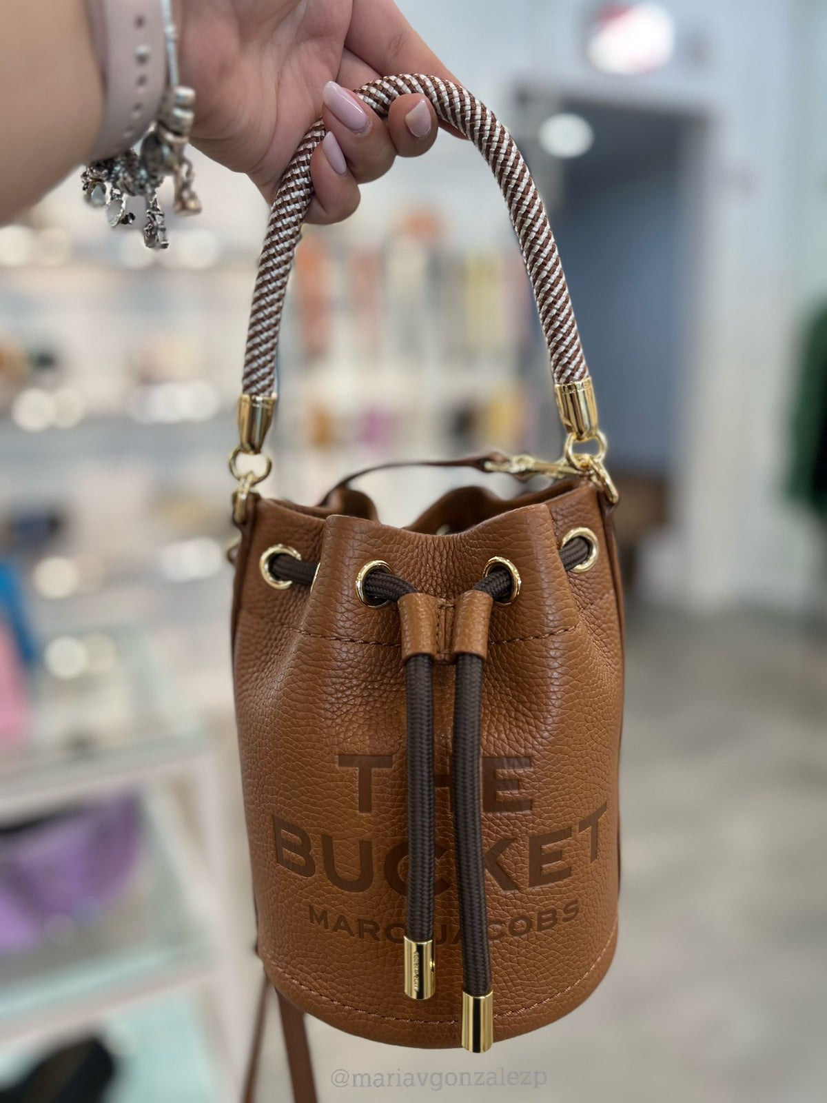 Marc Jacobs bucket bag RENKLER➡️