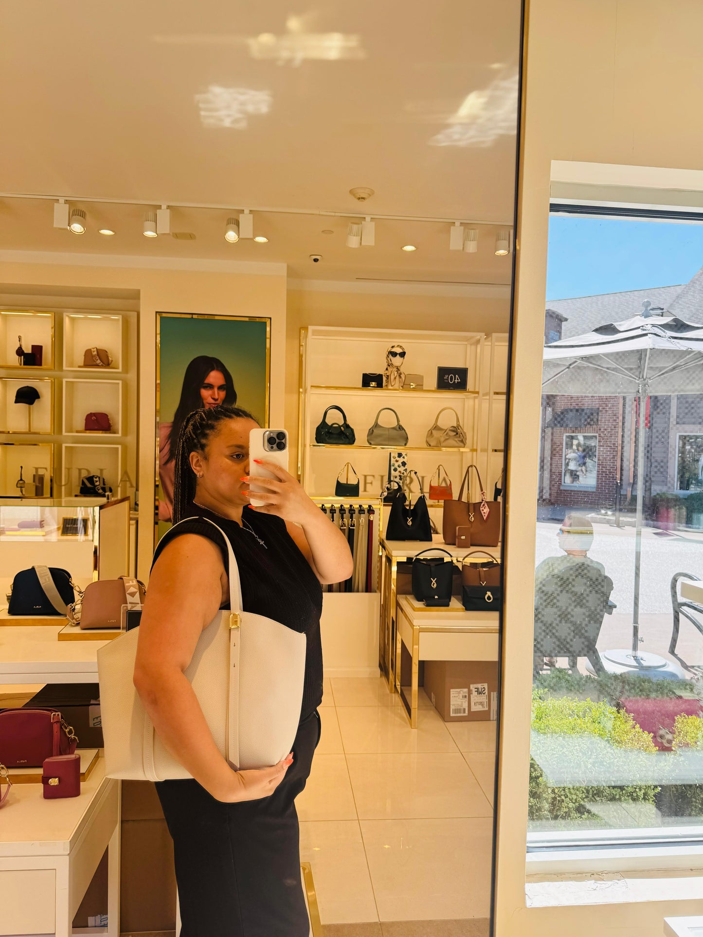 Furla Planeta Tote bag RENKLER➡️