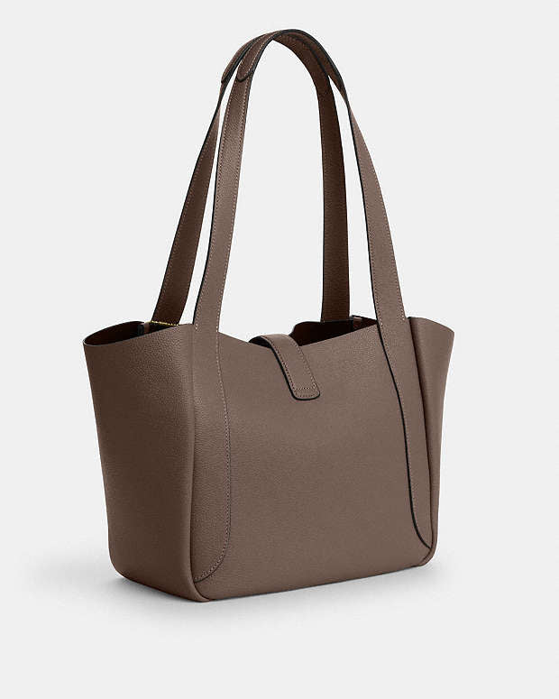 Hadley Turnlock Tote Bag RENKLER➡️