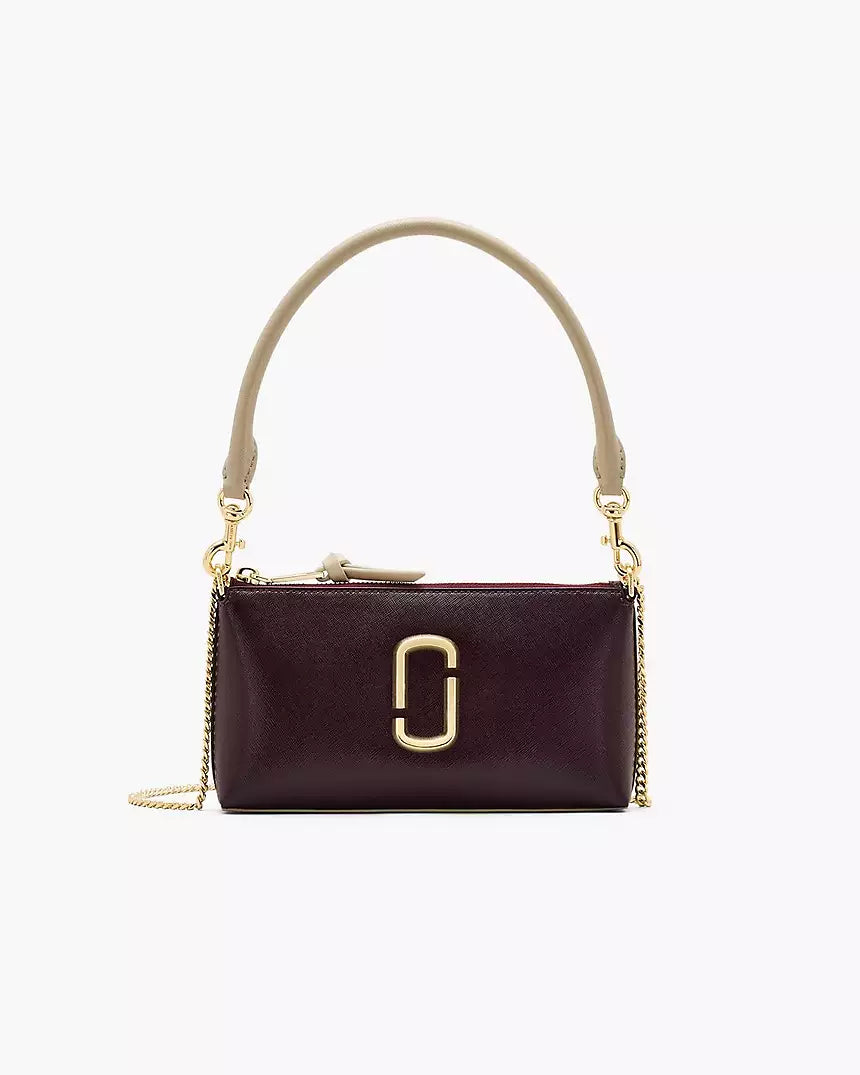 THE SNAPSHOT
CONVERTIBLE SHOULDER BAG