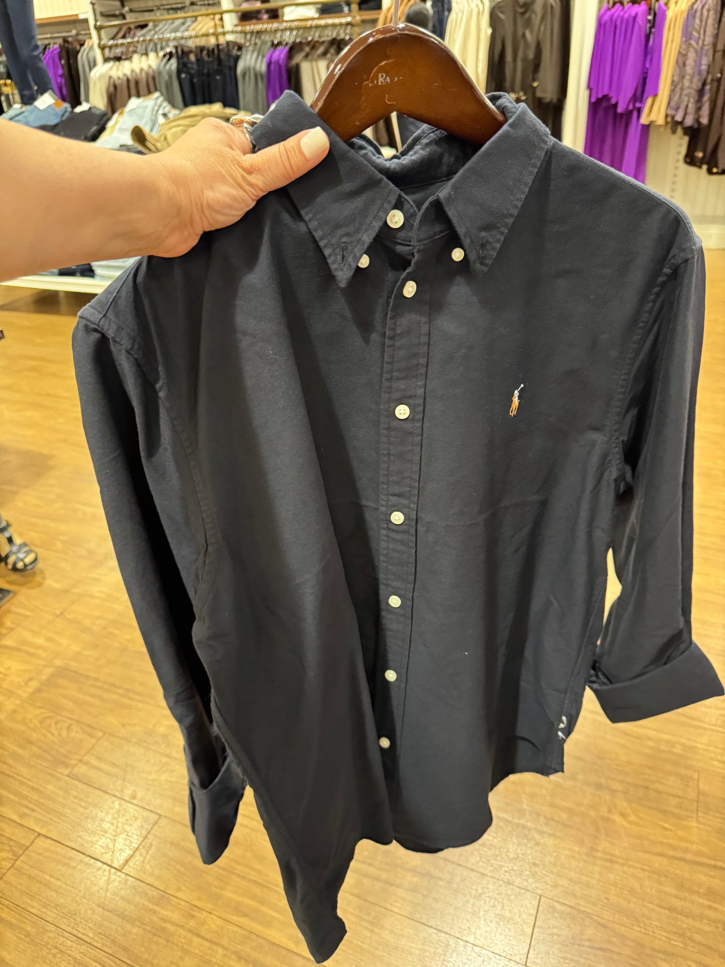 Ralph Lauren Bayan Oxford Gömlek Renkler➡️