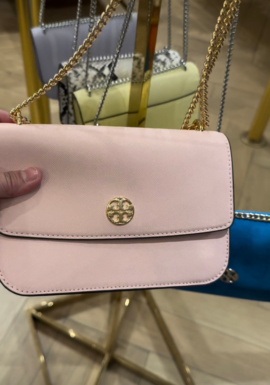 Emerson Crossbody